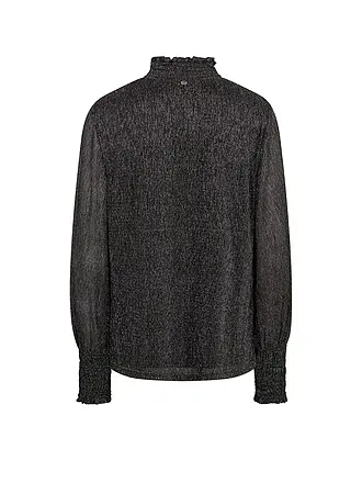 MOS MOSH | Blouse | silber